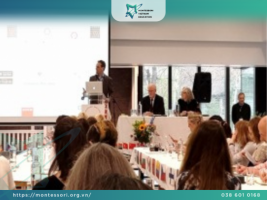 Chuyên đề 90 Năm Hiệp Hội Montessori Quốc Tế: Hành Trình Kiến Tạo Tương Lai Giáo Dục Toàn Cầu