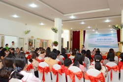 Chuyên Đề Hội Tụ Cùng Montessori: Khơi Mở Tiềm Năng Giáo Dục Mầm Non Tại TP.HCM