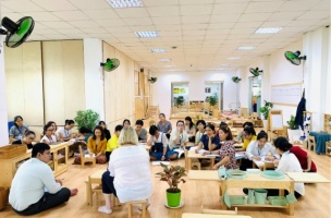 ADMISSION ANNOUNCEMENT AMI INTERNATIONAL MONTESSORI TEACHER TRAINING COURSE (0-3 Years Old)