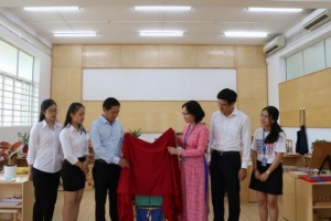 Montessori Vietnam Education (MVEC) Bàn Giao Phòng Học Cụ Đạt Chuẩn AMI: Bước Tiến Mới Trong Đào Tạo Giáo Viên Montessori Tại Việt Nam