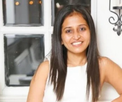 Cô Kavya Chandrasekhar