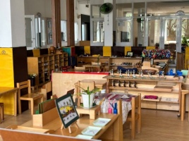 Content of the Montessori AMI Diploma Teacher Training Program for Ages 3-6