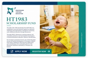 Creating Learning Opportunities – Spreading the Values of Montessori