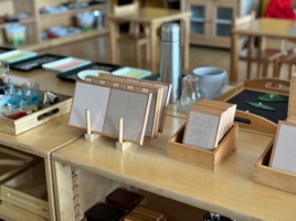 ĐƯỜNG LINK - MÃ QR ĐĂNG KÝ KHÓA ĐÀO TẠO GIÁO VIÊN MONTESSORI QUỐC TẾ AMI (6-12 TUỔI)