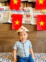 Hành trình khôn lớn của Võ Minh Đăng