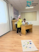 Khóa Học Trợ Tá Trợ Tá Montessori AMI Độ tuổi 0-3: Hành Trình Khám phá Và Trải Nghiệm Đầy Cảm Hứng