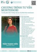 Montessori Consulting Experts – Advancing the Development of Schools, Classrooms, and Families