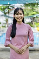 MONTESSORI EDUCATOR LIEU THI HUYEN HAO