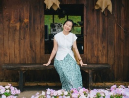 NHÀ GIÁO MONTESSORI LÊ THỊ THU HOÀNG