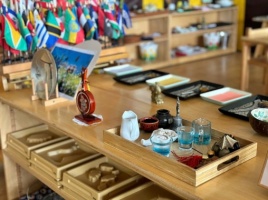 OVERVIEW OF THE AMI INTERNATIONAL MONTESSORI 3-6 DIPLOMA COURSE CURRICULUM