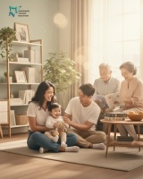 Q A CÙNG DIỄN GIẢ Chia Sẻ Về Trẻ: Môi Trường Người Lớn – Nền Tảng Đầu Đời Trong 3 Năm Đầu Đời