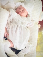 The First Moments of Baby Nguyễn Trần Hải My