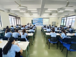 Thông Báo Tuyển Sinh Khóa Định hướng Montessori AMI 0-3 – Bước Khởi Đầu Trên Hành Trình Giáo Dục Đầy Ý Nghĩa