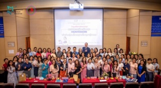SCIENTIFIC SEMINAR: “MONTESSORI EDUCATION – FROM THEORY TO PRACTICE IN VIETNAM