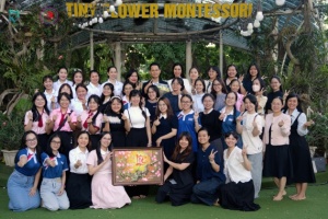TỌA ĐÀM PHÁT TRIỂN NGHỀ NGHIỆP CÙNG GIÁO DỤC MẦM NON MONTESSORI