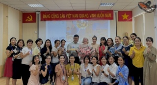 TỔNG KẾT MODULE 2 – KHÓA ĐÀO TẠO GIÁO VIÊN MONTESSORI AMI ĐỘ TUỔI 0-3