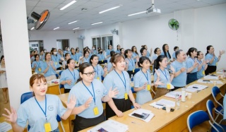 NỘI DUNG - KHÓA HỌC ĐỊNH HƯỚNG AMI 0-3: KHỞI ĐẦU HÀNH TRÌNH GIÁO DỤC ĐẦY CẢM HỨNG