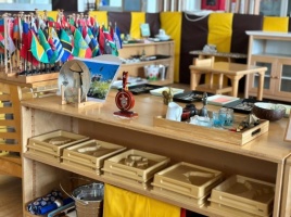 TỔNG QUAN NỘI DUNG CHƯƠNG TRÌNH ĐÀO TẠO KHÓA GIÁO VIÊN MONTESSORI QUỐC TẾ AMI 3-6 TUỔI