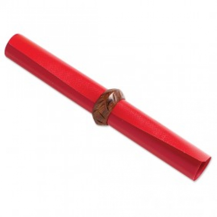 Vinyl Mat with Rounded Corners