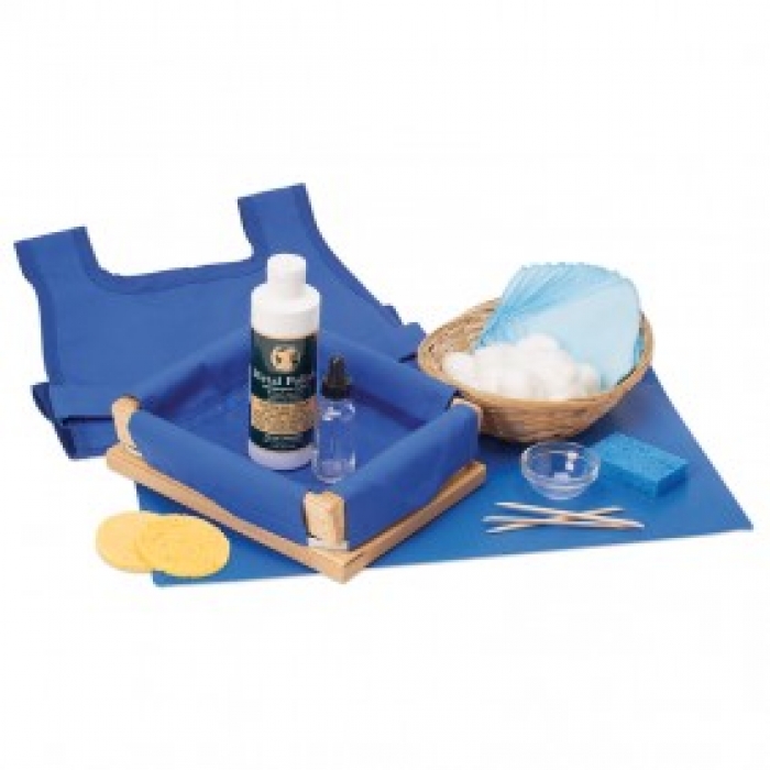 Metal Polishing Activity