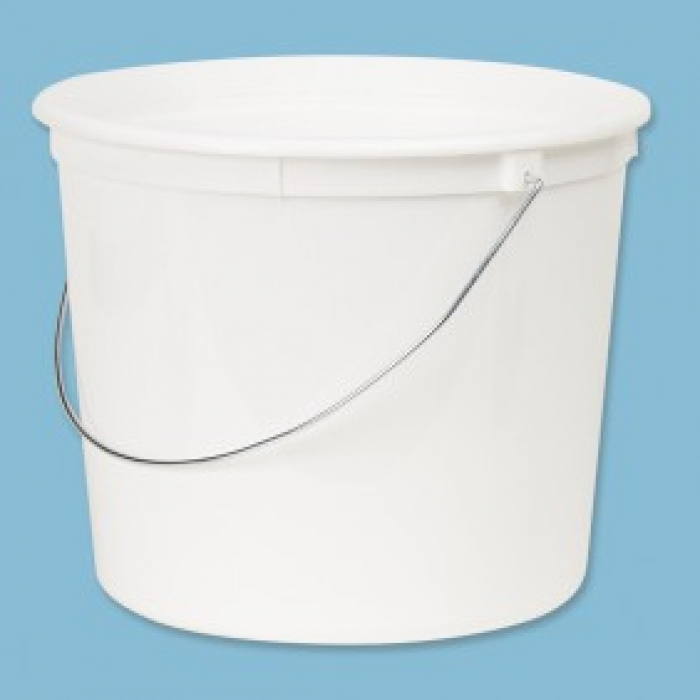 Small Plastic Bucke