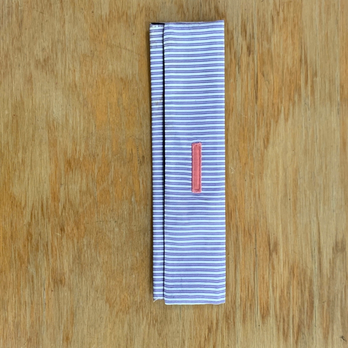 Túi hình dấu gạch ngang