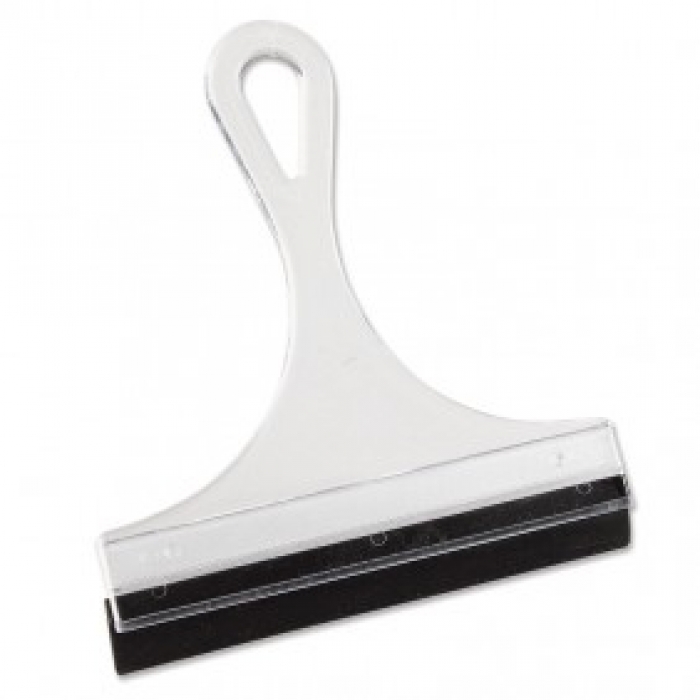 Clear Acrylic Squeegee