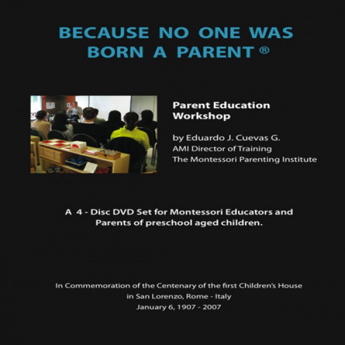 DVD: Bởi vì không ai sinh ra đã là cha mẹ