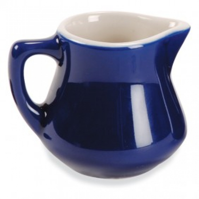 Cobalt Porcelain Creamer