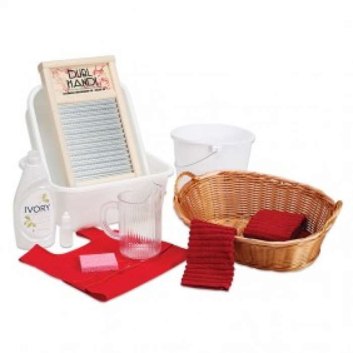 Cloth Washing Activity