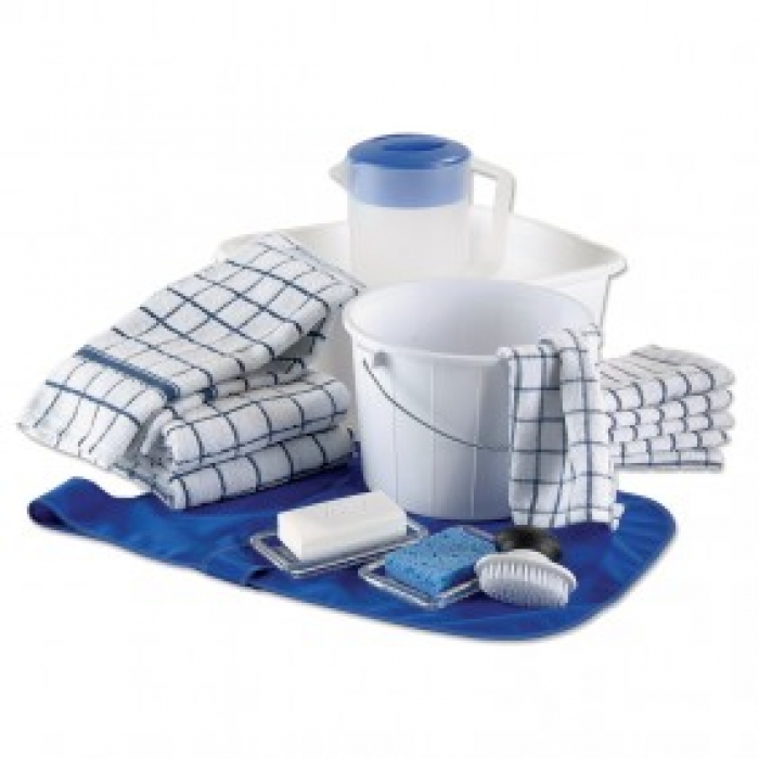 Table Washing Activity