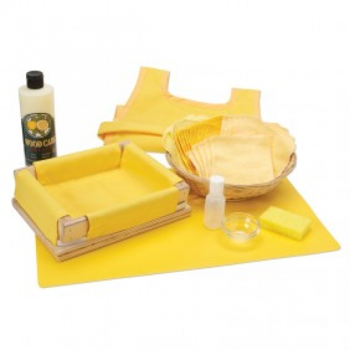 Wood Polishing Activity