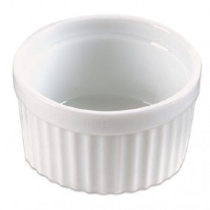 Small Souffle Dish