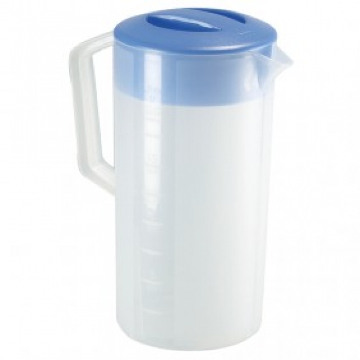 Covered Pitcher with Lid