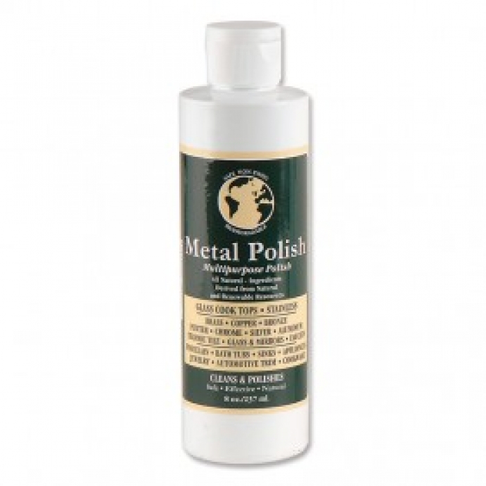 All Natural Metal Polish