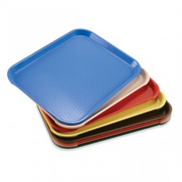 Fast Food Tray