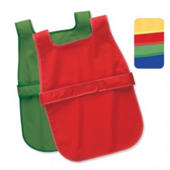 Primary Easy-Fasten Water-Resistant Apron