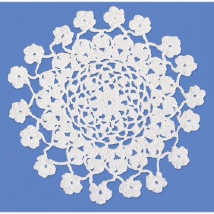 Cotton Lace Doily