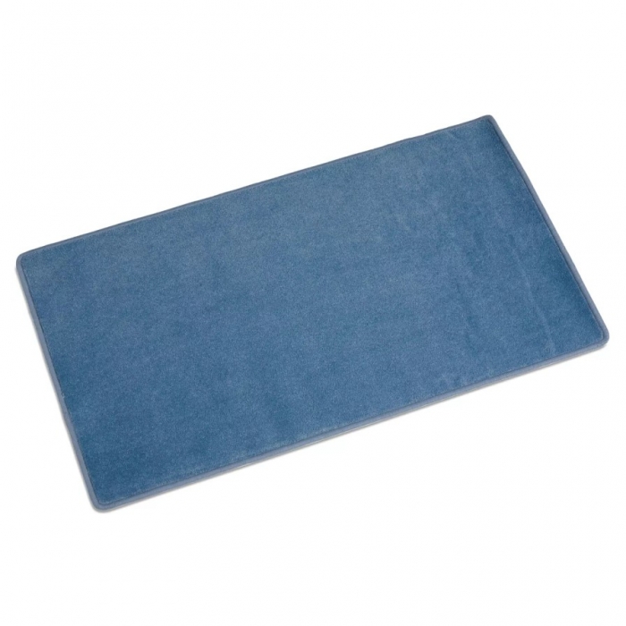 Thảm: Màu xanh nhạt (Carpet: Light Blue)
