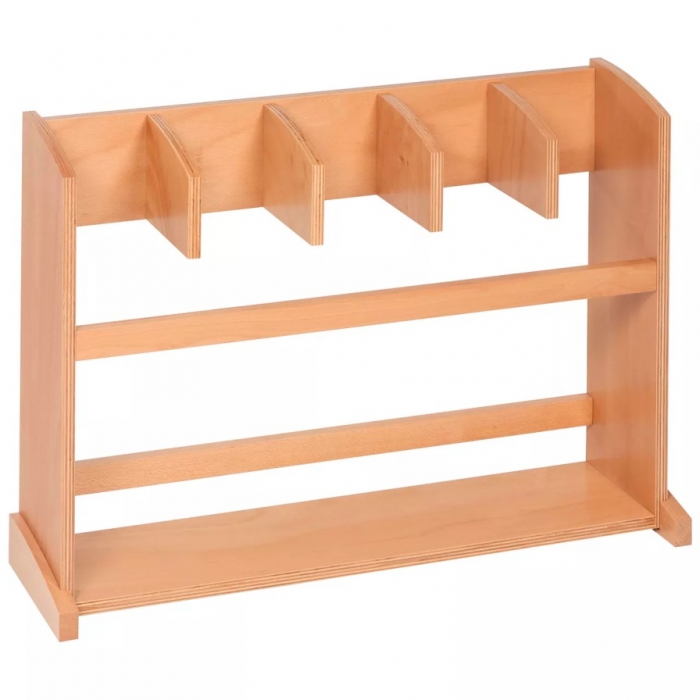 Giá đỡ cho 5 tấm thảm (Stand For 5 Carpets)