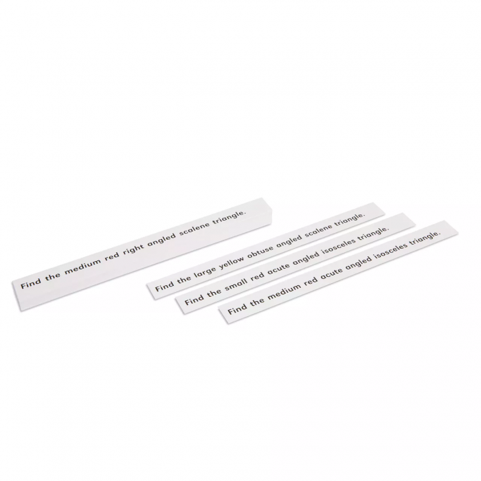 Bài tập tính từ thám tử - Các mệnh lệnh (Detective Adjective Exercise Commands)