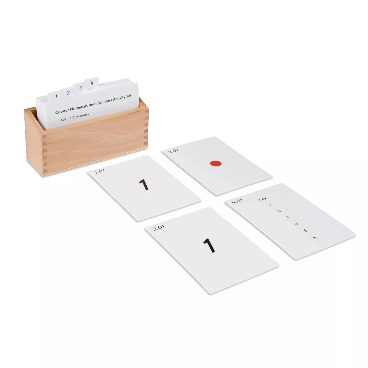 Trò chơi trí nhớ (Memory Game of Numbers)