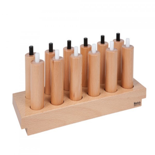 Bộ khối trụ cảm nhận áp lực