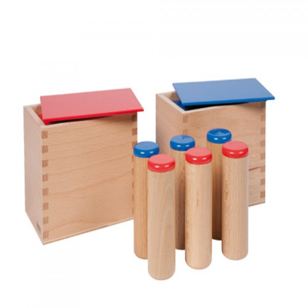 Bộ học cụ cảm nhận âm thanh