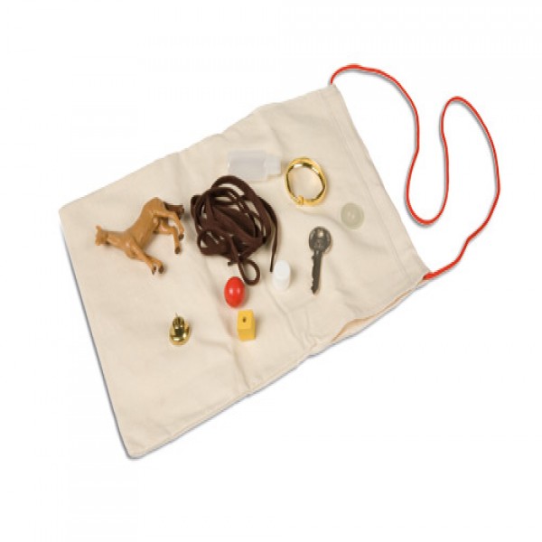 Túi bí mật: các đồ vật quen thuộc