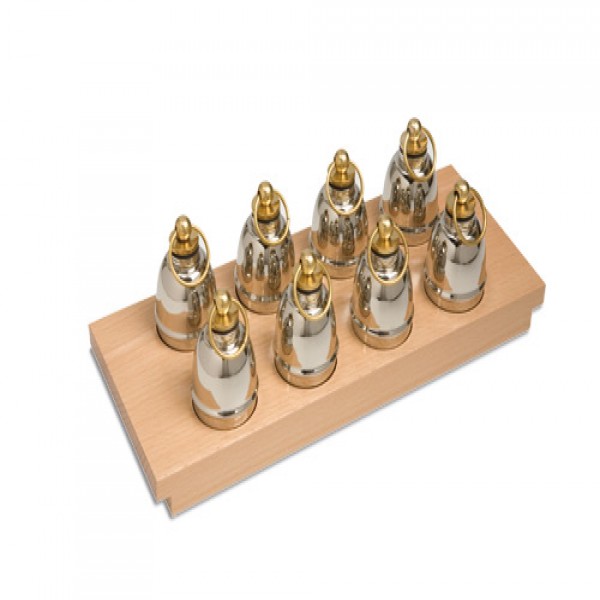 Bộ học cụ cảm nhận nhiệt