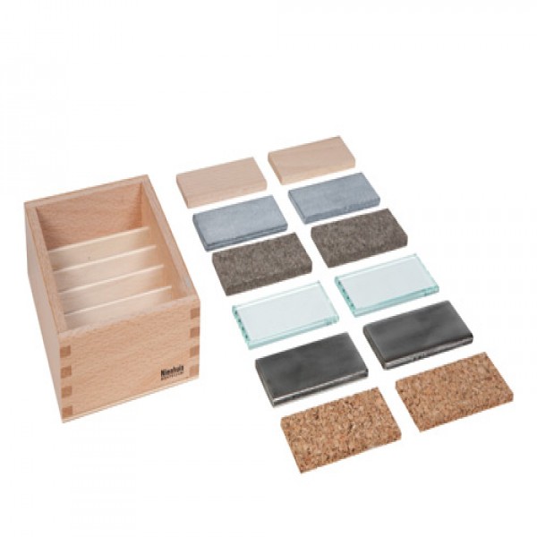 Bộ thẻ cảm nhận nhiệt độ