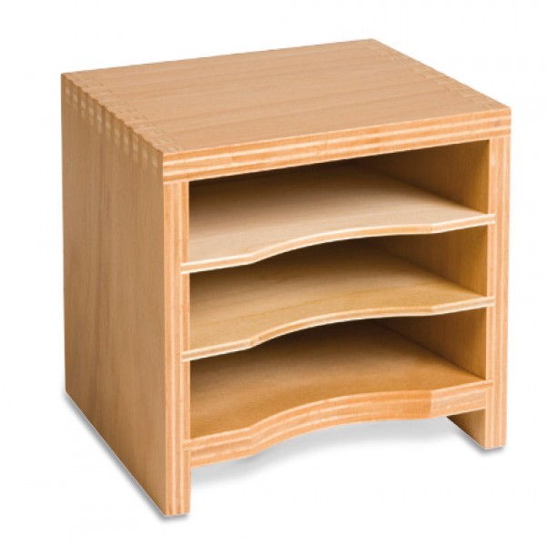 Kệ đựng các thẻ hình lá