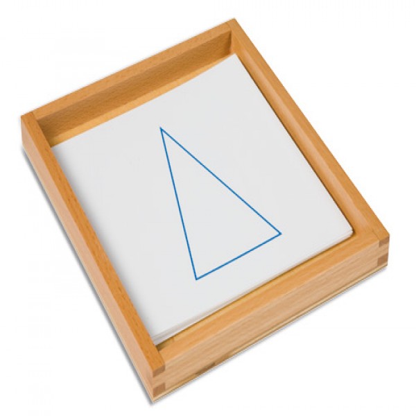 Các thẻ hình học