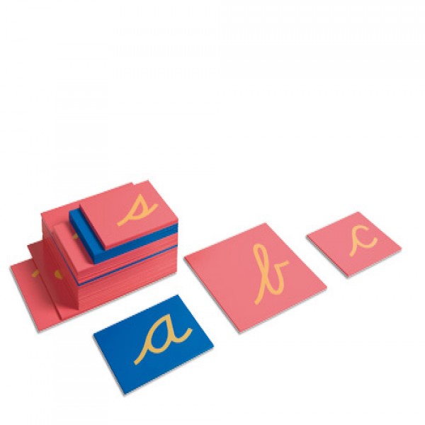 Bộ chữ nhám: Chữ cong chuẩn Quốc tế